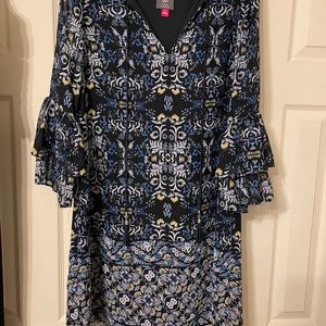 Beautiful Vince Camuto dress.